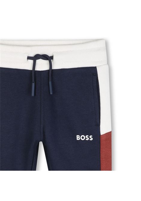 Pantaloni sportivi HUGO BOSS KIDS | J53468849